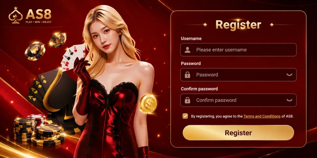 As8 Game