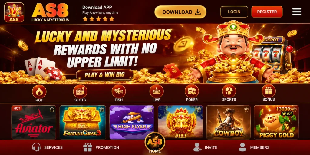 As8 Game