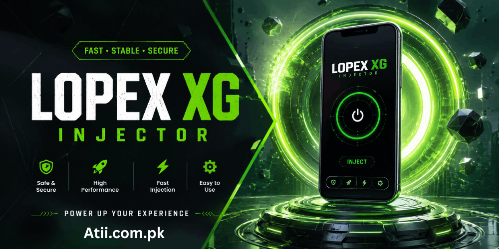 Lopez XG Injector