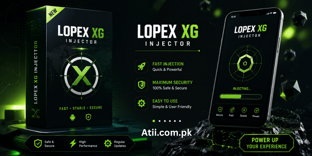 Lopez XG Injector