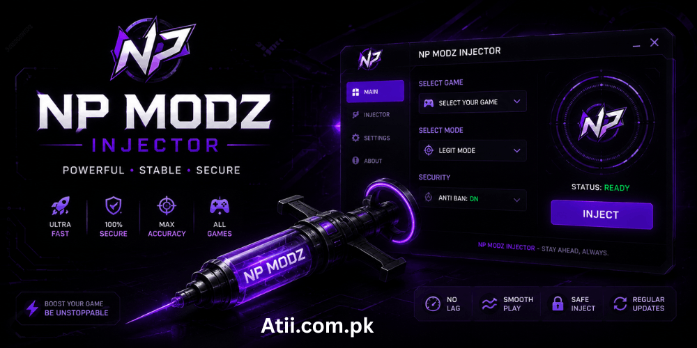 NP Modz Injector