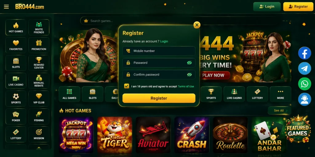 Bro444 Game