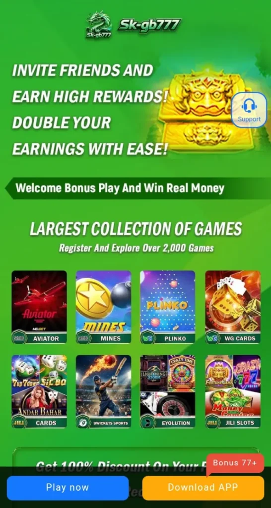 Skgb777 Game