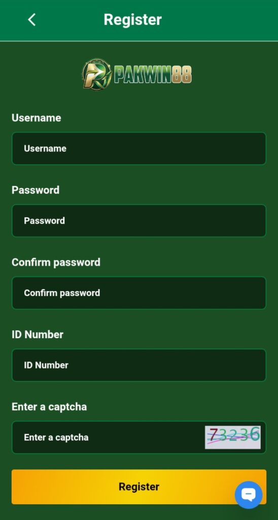 Pakwin88 Game