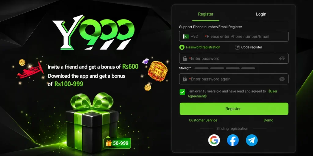 Y999 Game
