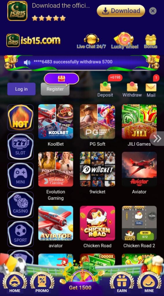 Isb15 Game