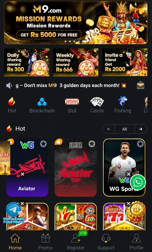 M9 Game