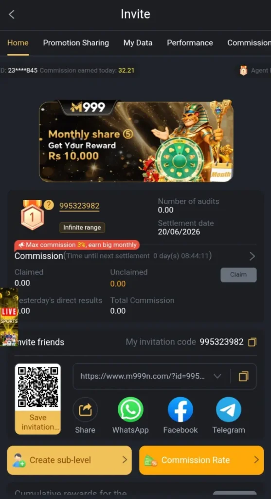 M999 Game