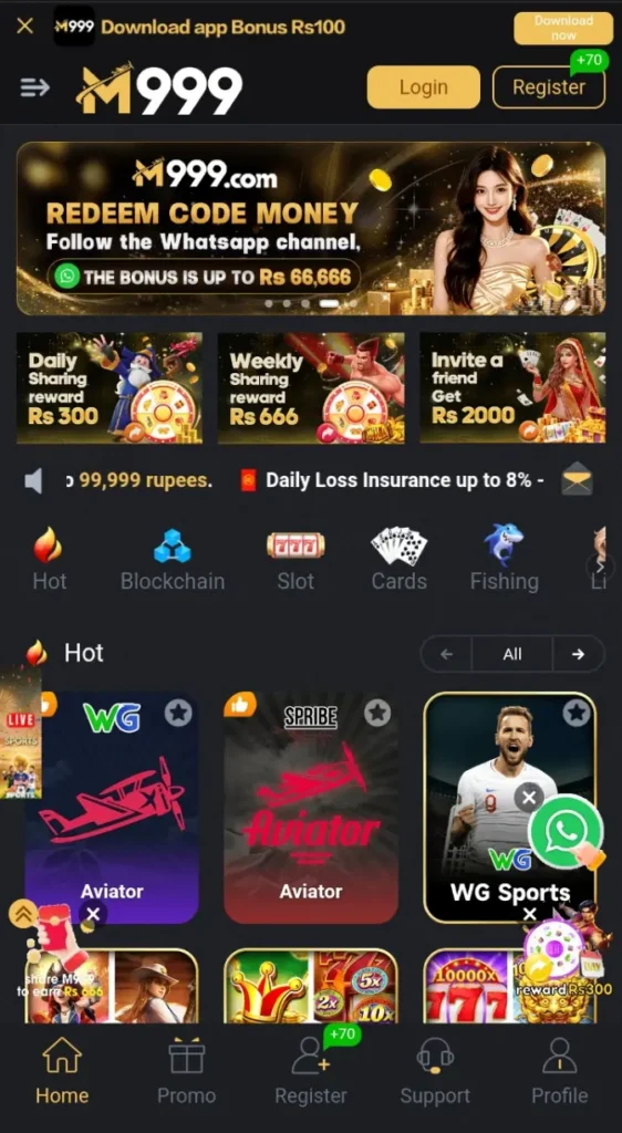 M999 Game