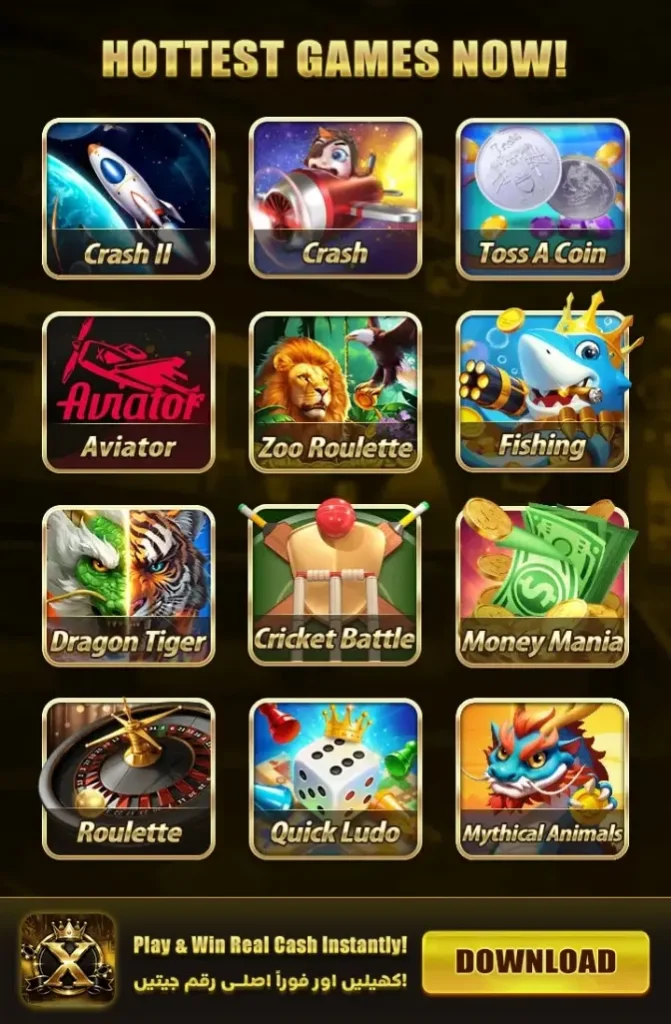Royal X 777 Game