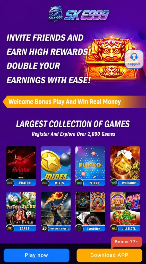 Sk E999 Game