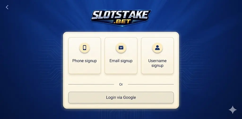 Slotstake Bet Game